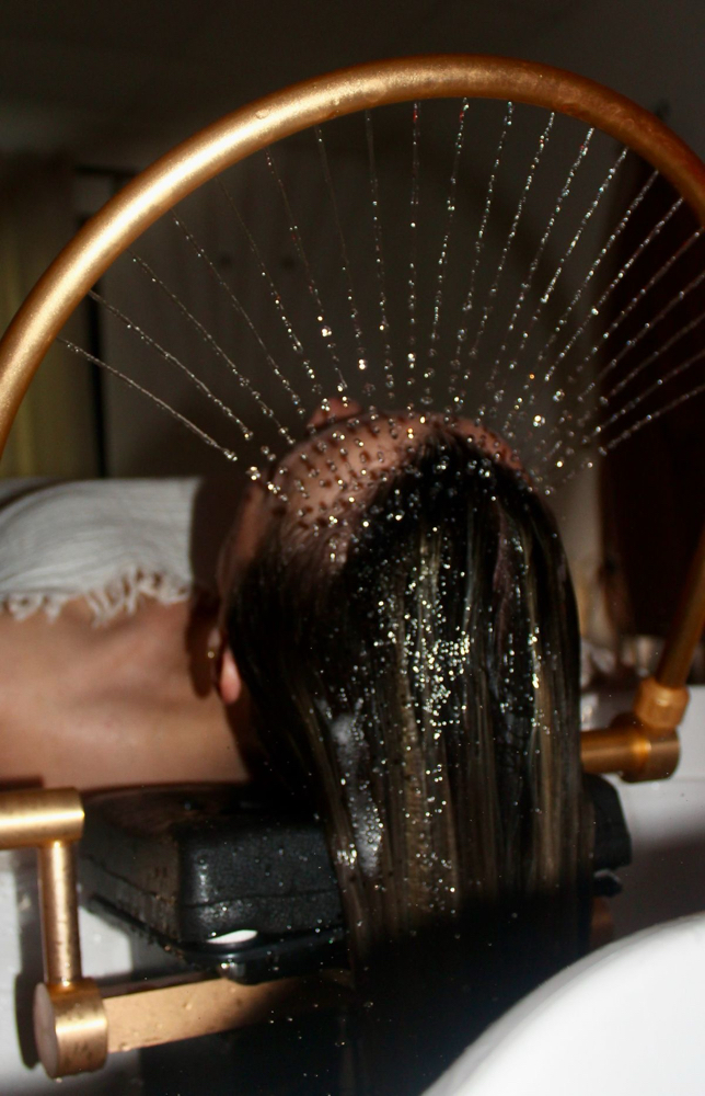Japenese Head Spa Treatment