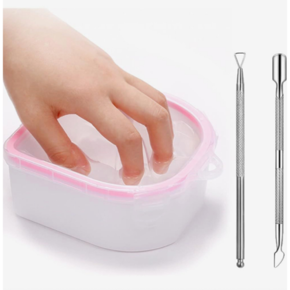 Soak Off at Honey Hair Salon in Sparks, NV