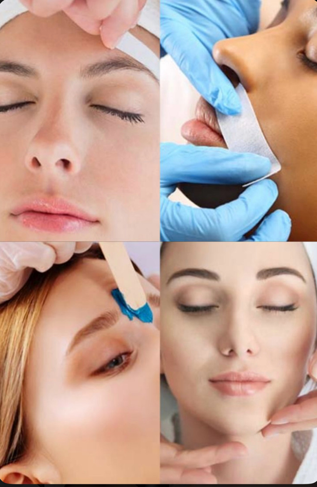 Full Face Wax