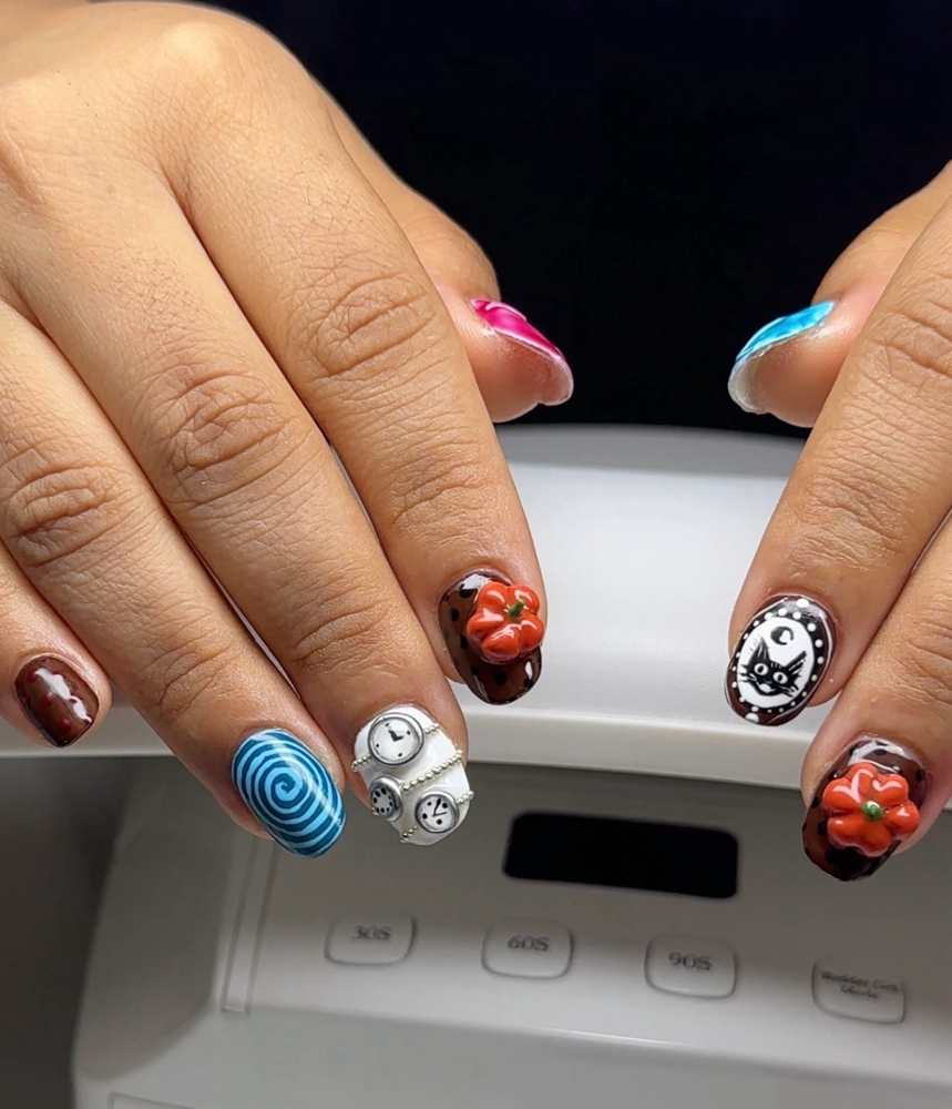 Gel-X - XS/S (Full Set)