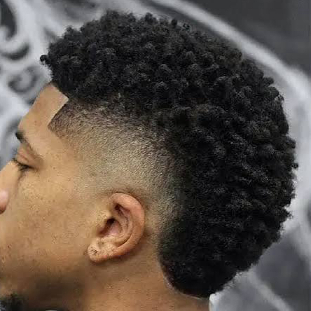 Hair Cut at Creative Styles by Ty in Kingsland, GA
