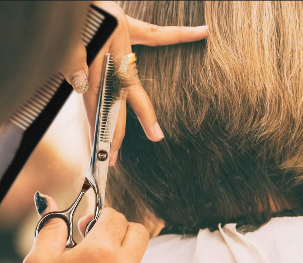 Express Haircut at Sarah Thibodeau in Owosso, MI