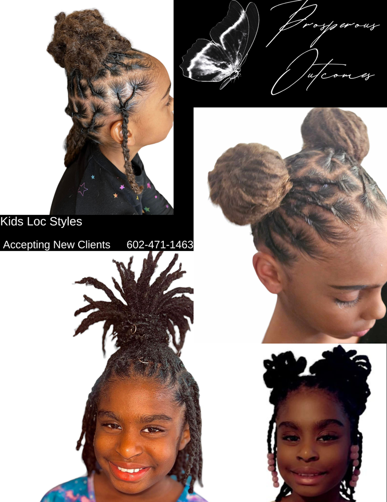 Kids Styles