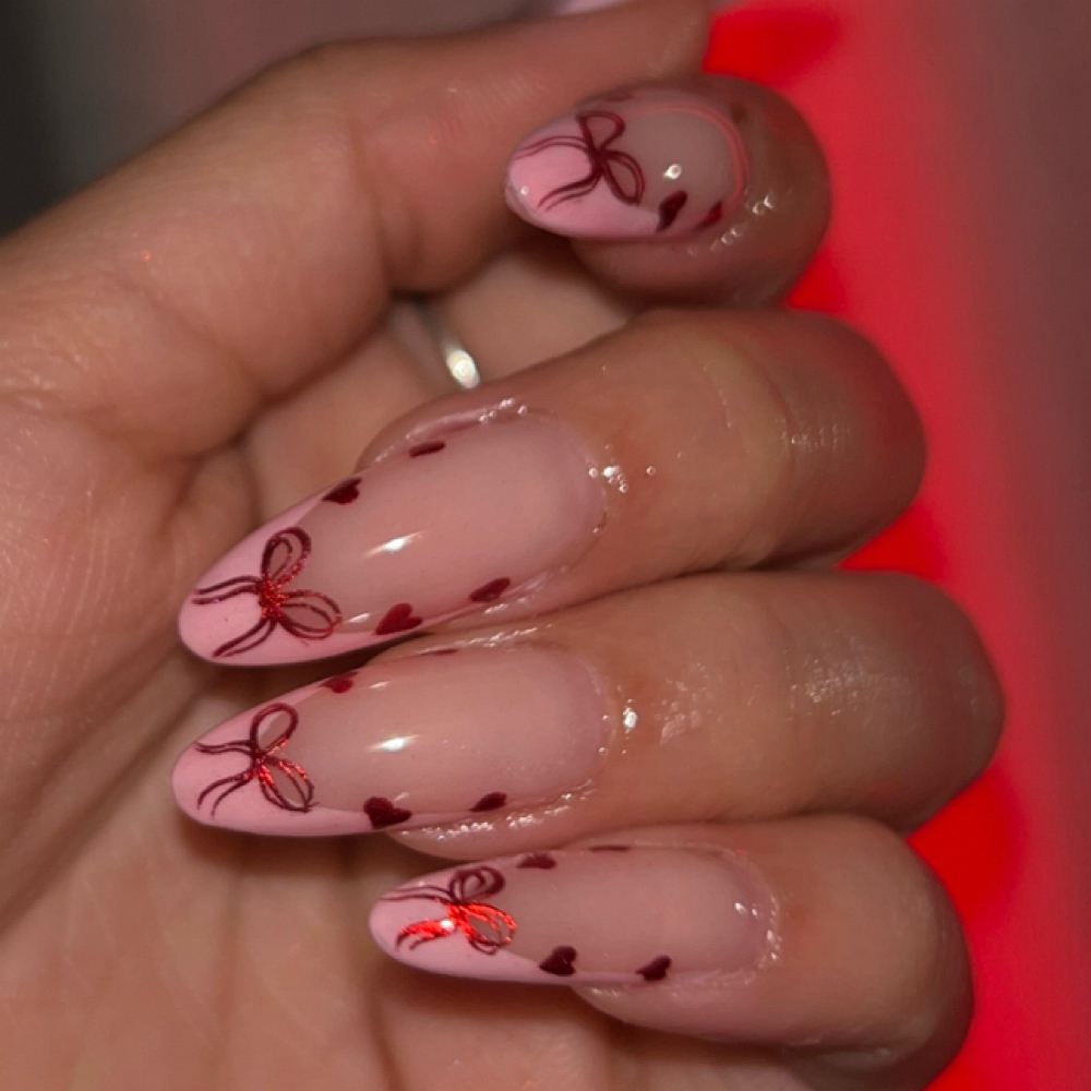 Valentine’s Freestyle at Sets by Sarita in Jacksonville, TX