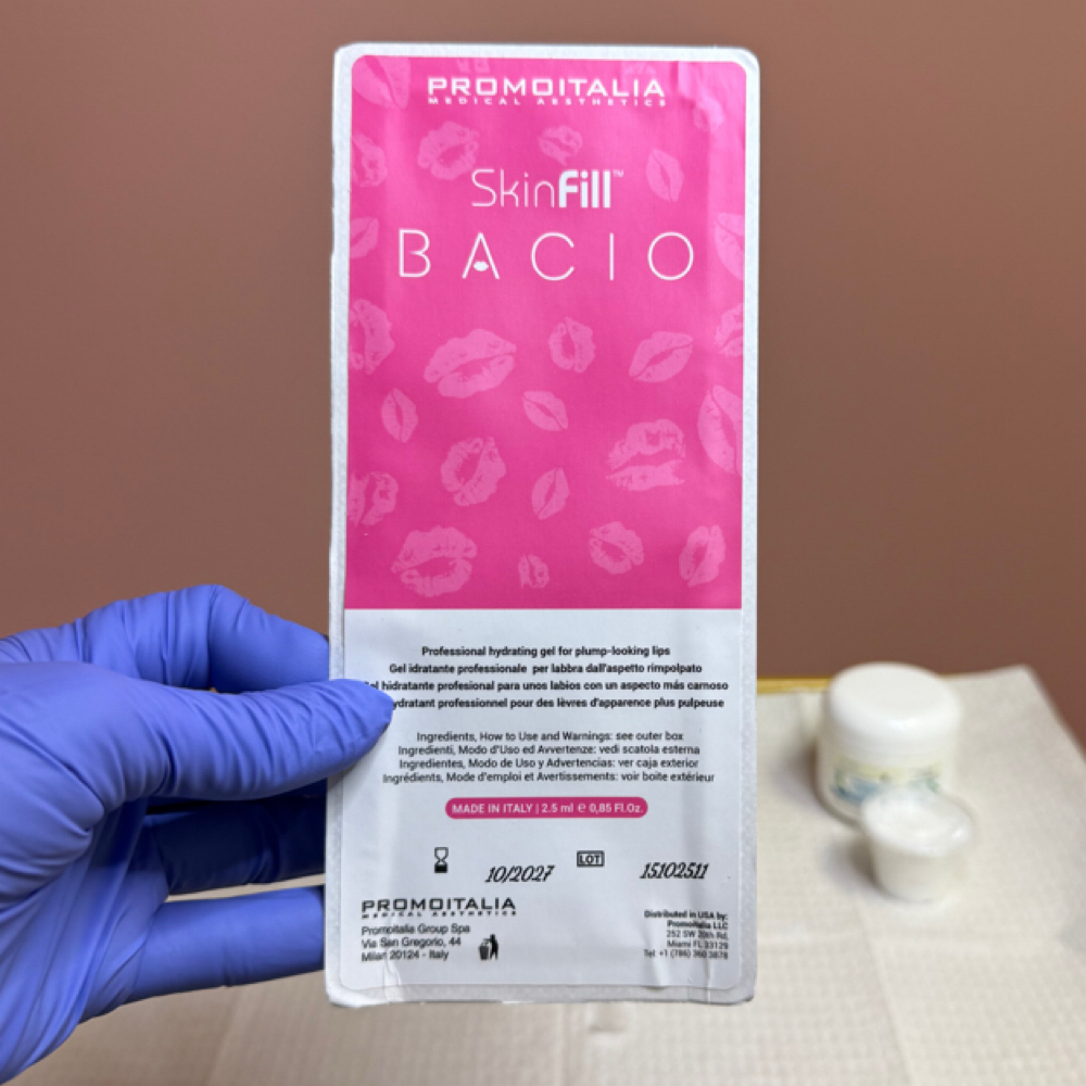 Bacio Lip Plump at Roots Aesthetic & Wellness LLC in McAllen, TX