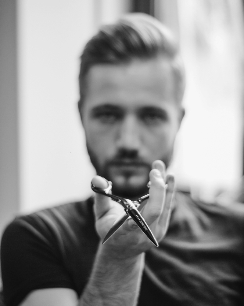 Mens Redken Grey Blending
