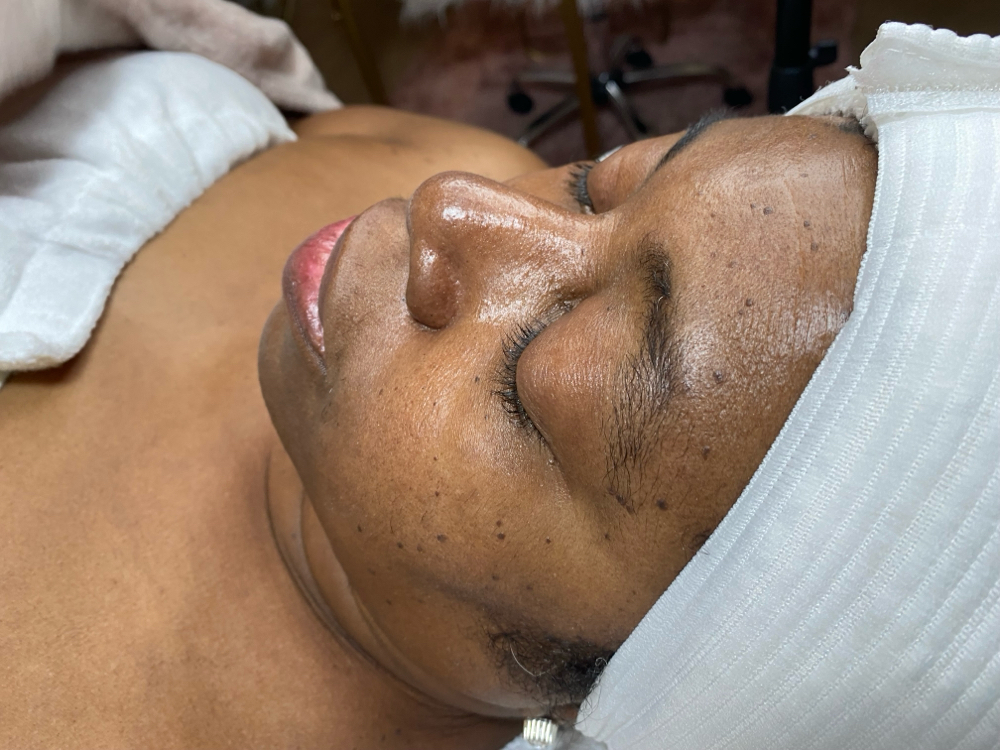 Anti-aging Facial