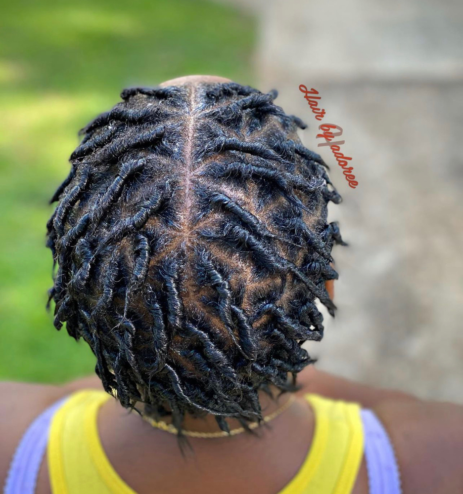 Different Parting Method