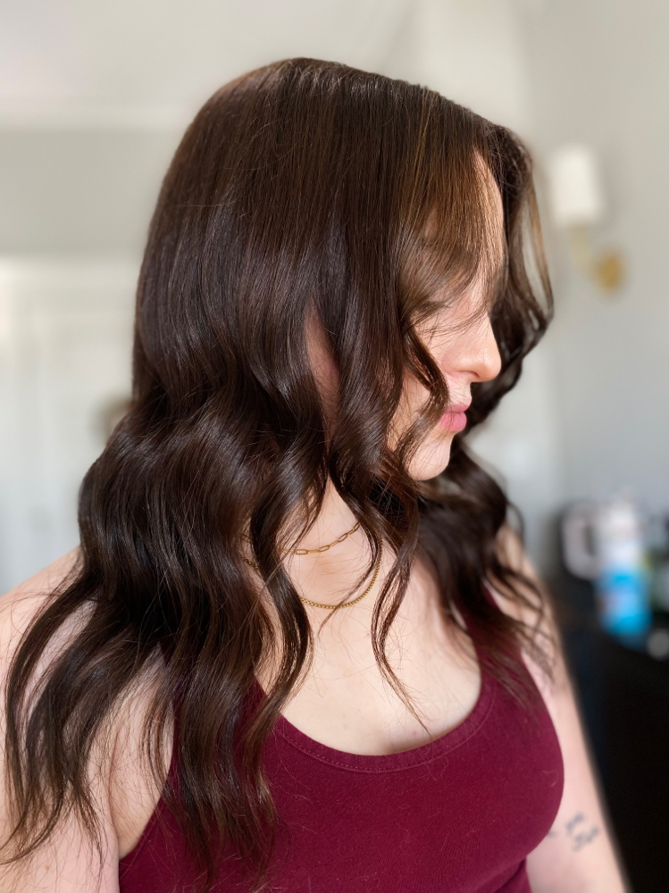 All Over Color & Cut