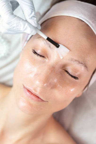Brightening Vitamin C Facial