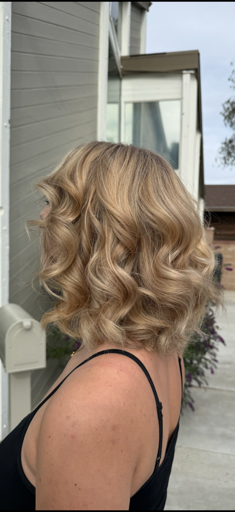 Highlight (Full) at ColoredbyK in Tehachapi, CA