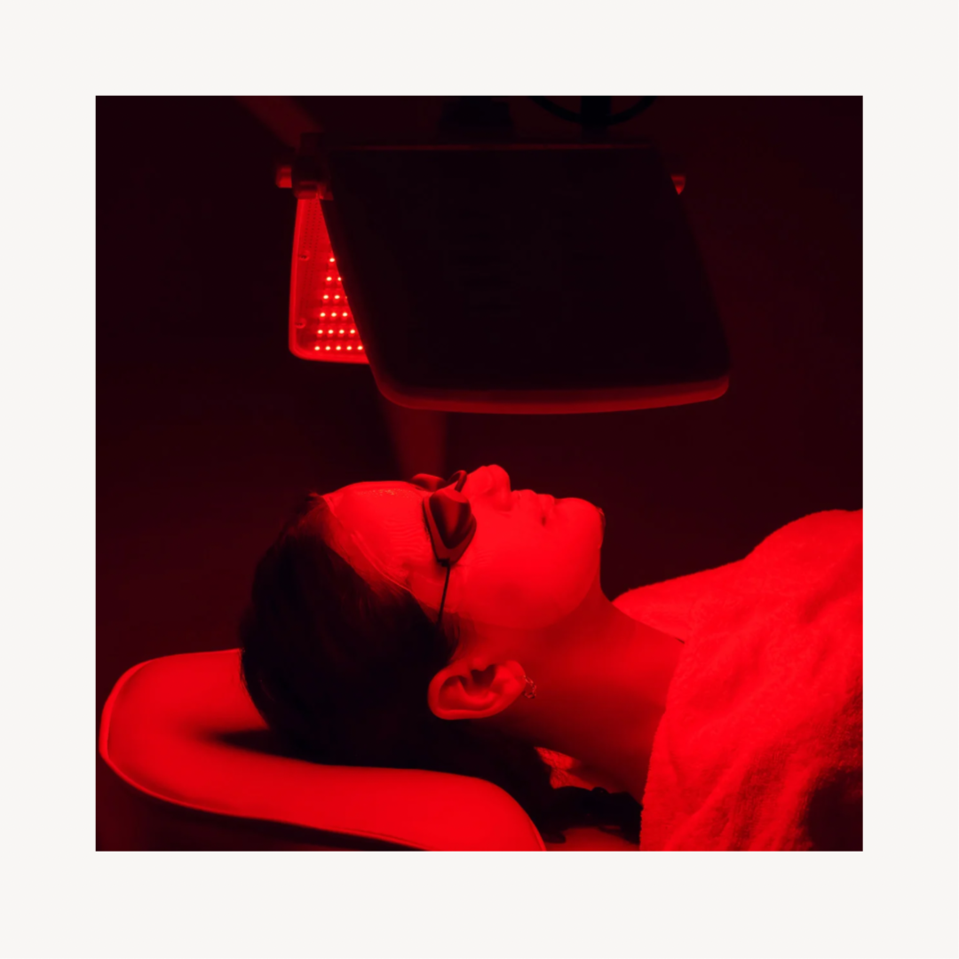 Add LED Therapy (+$25) at CitySkin Md in Lone Tree, CO