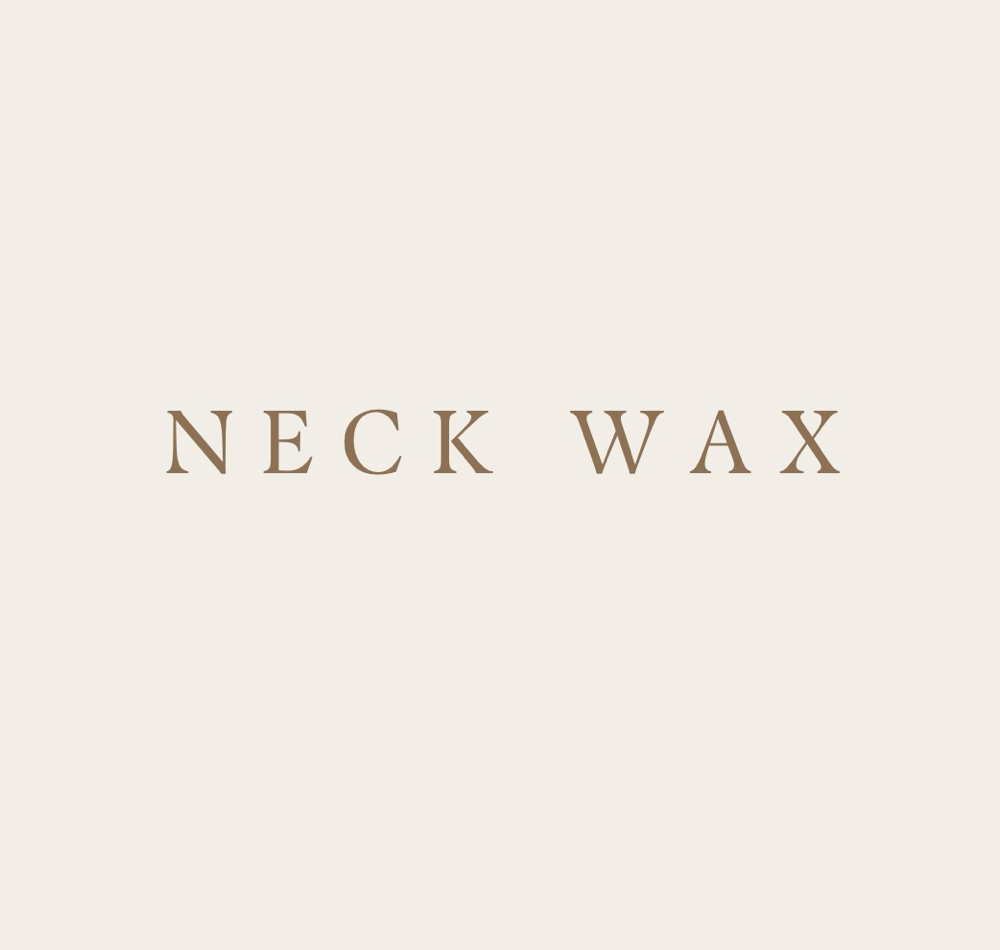 Neck Wax