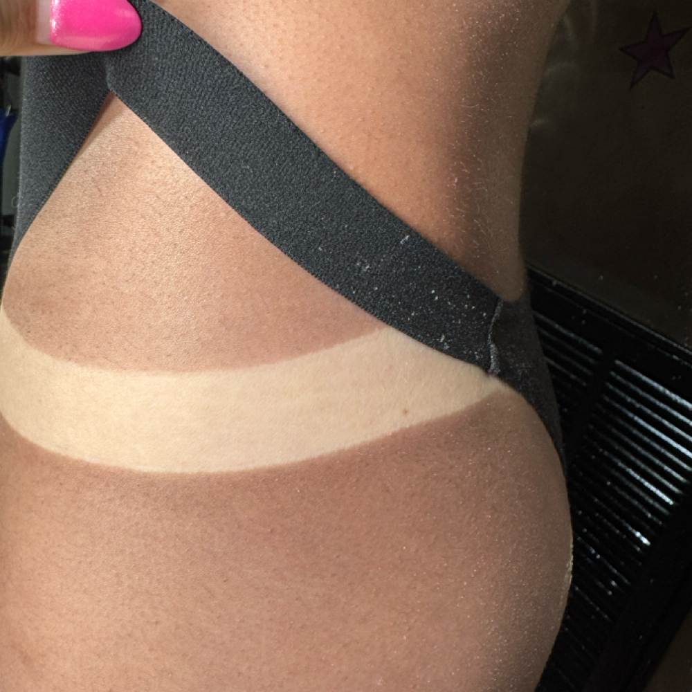 Rapid Express Tan at Izzy The Estie in Midland, TX