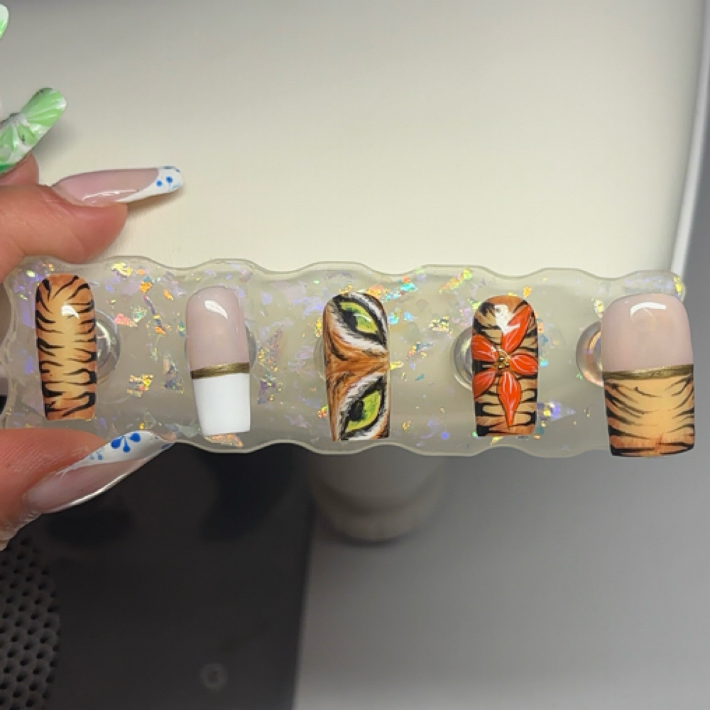 Press On Nail Set at Nail Me Baby Suite in Port Richey, FL