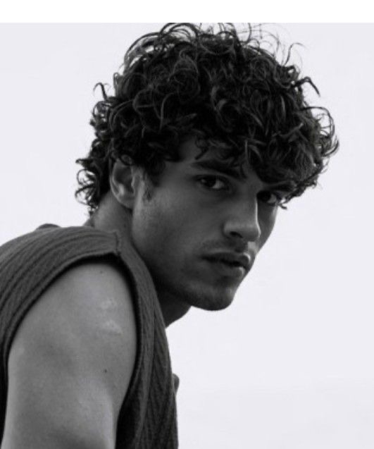 The Men’s Modern Perm