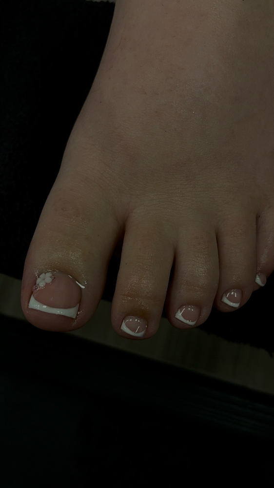 Pedicure at JlistNails in johnson city, TN