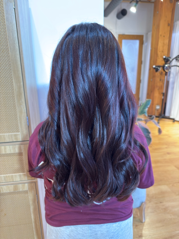 Full Deposit Color