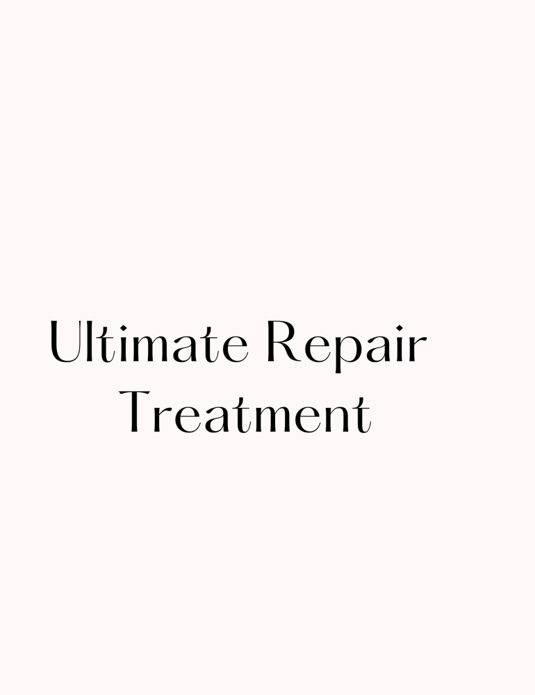 Ultimate Repair Treatment