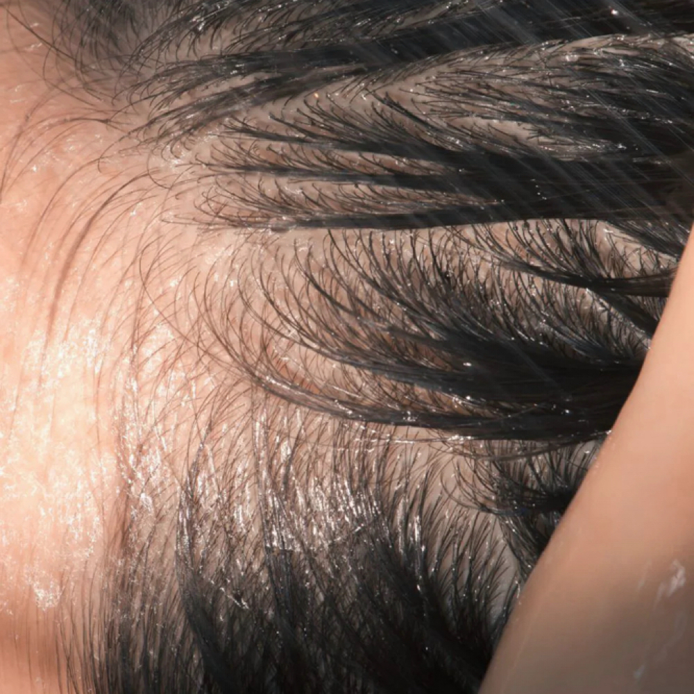Deep Treatment + Scalp at Curls by Alyssa Jean