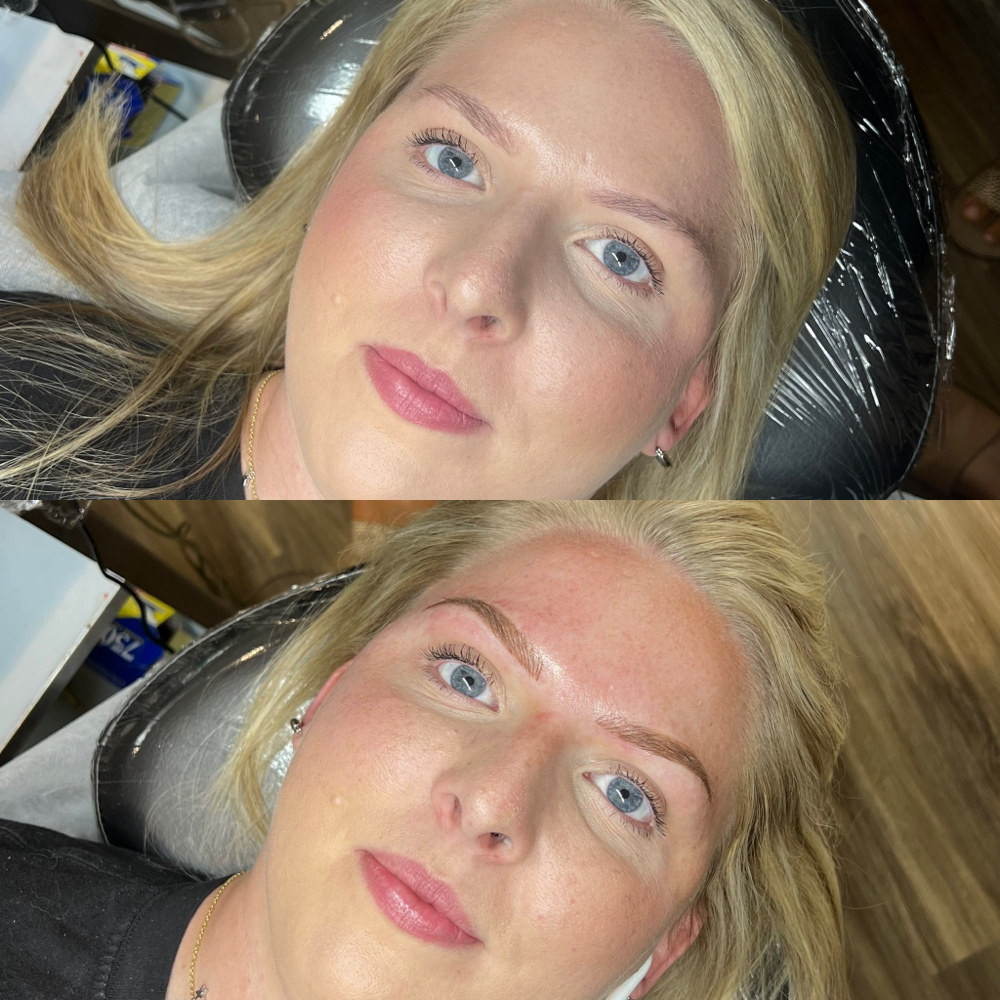 Brow Tattoo