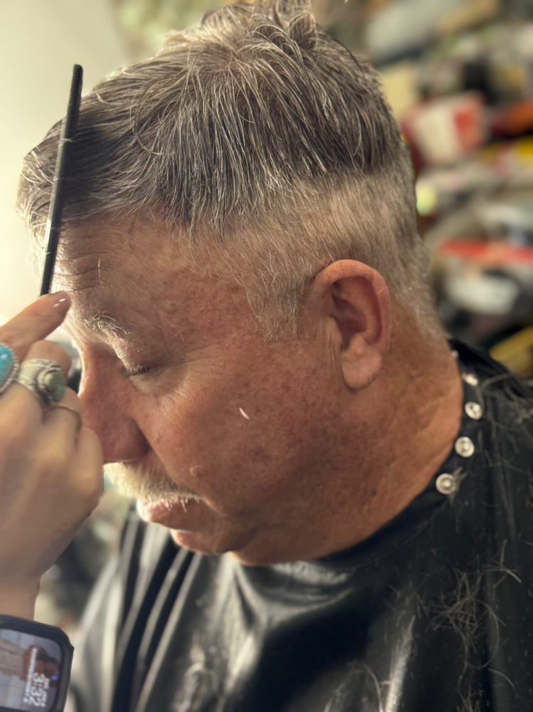 Hairsystem Install / Cut Style