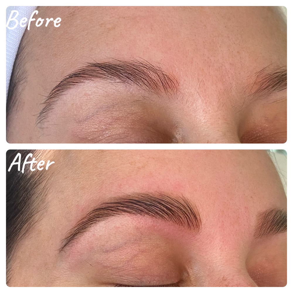 Brow Lamination