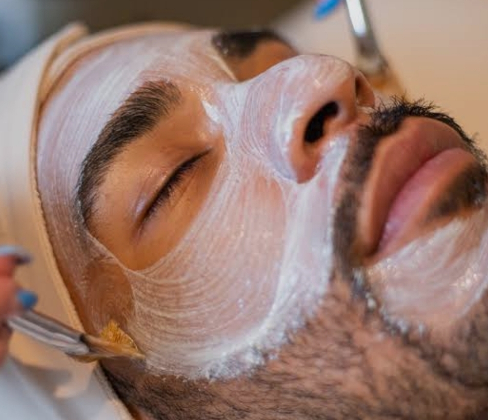 Gentleman’s Facial