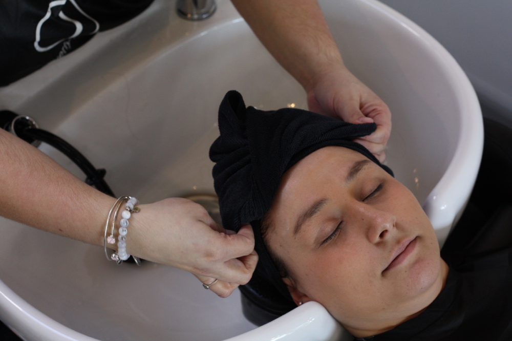 Pamper me