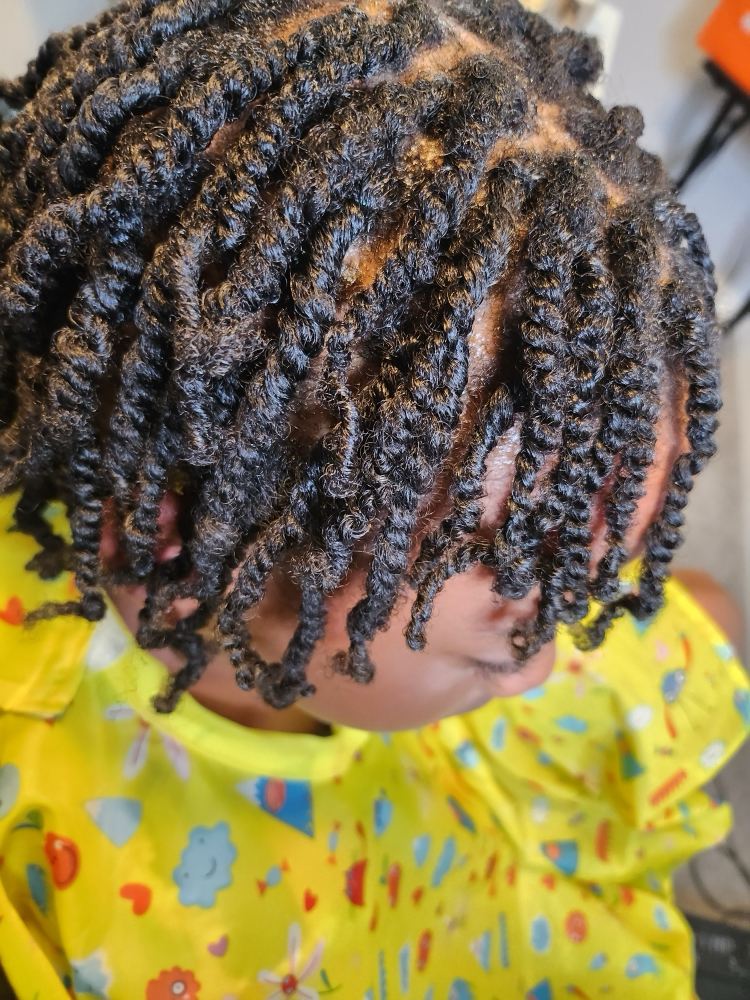 Prince/Princess Starter Locs at Treasured Crowns LLC in Petersburg, VA