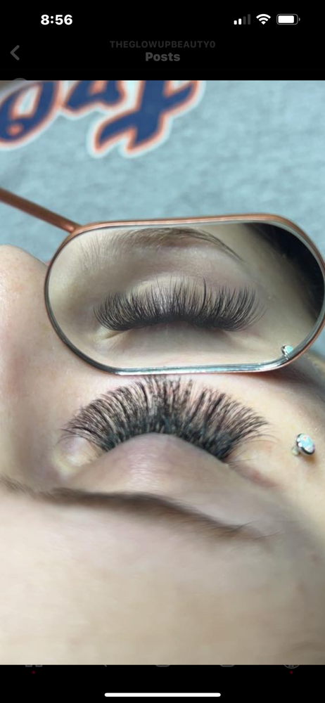 Mega Volume Mini Lash Fill