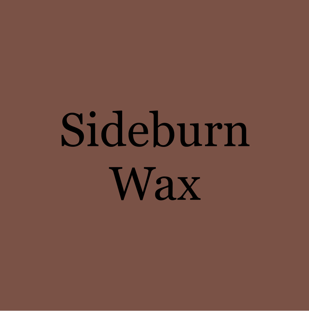 Sideburn Wax