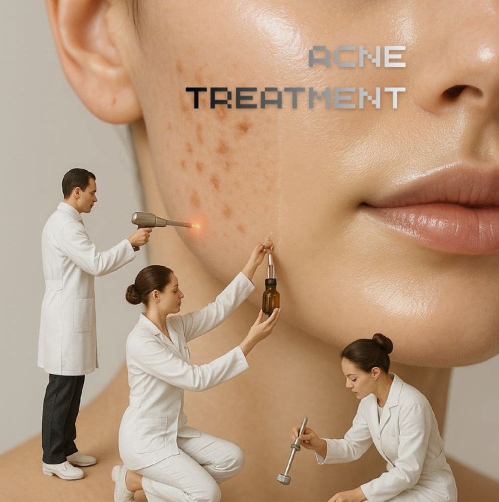 Acne Treatment at Vogetica Beauty Lab (Regina) in Dallas, TX