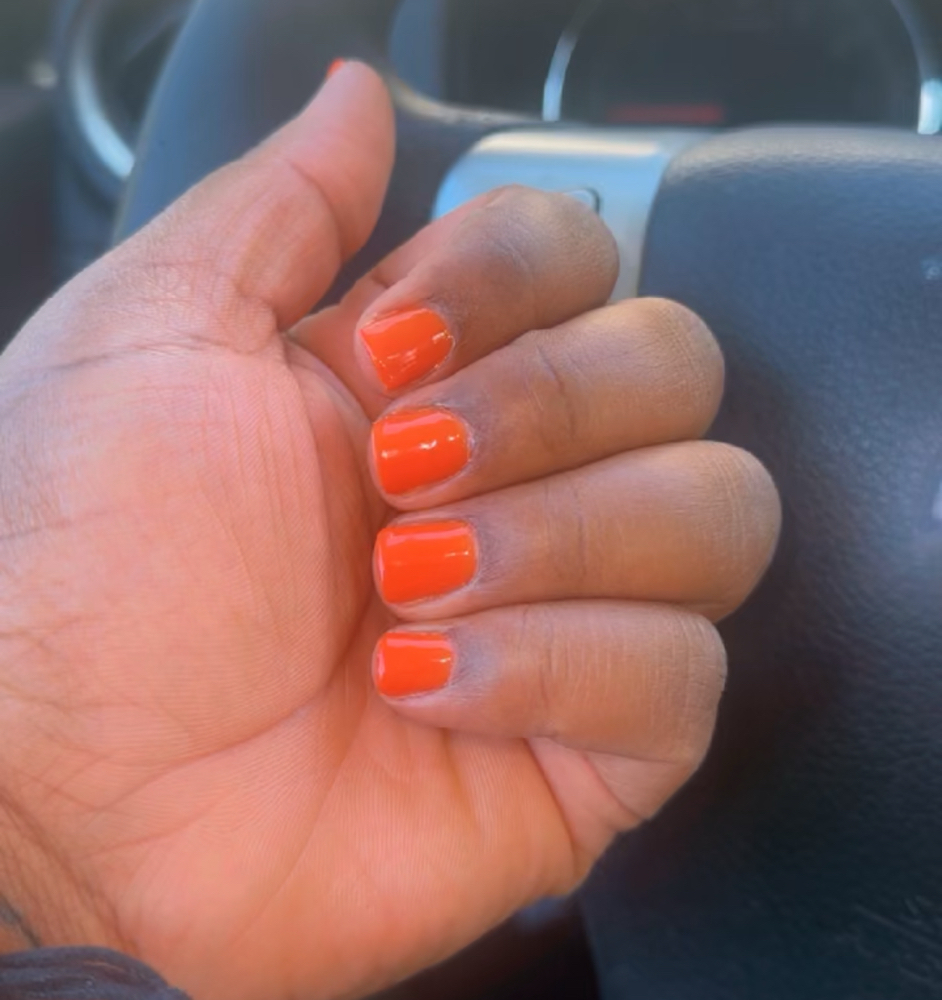 Spa Manicure