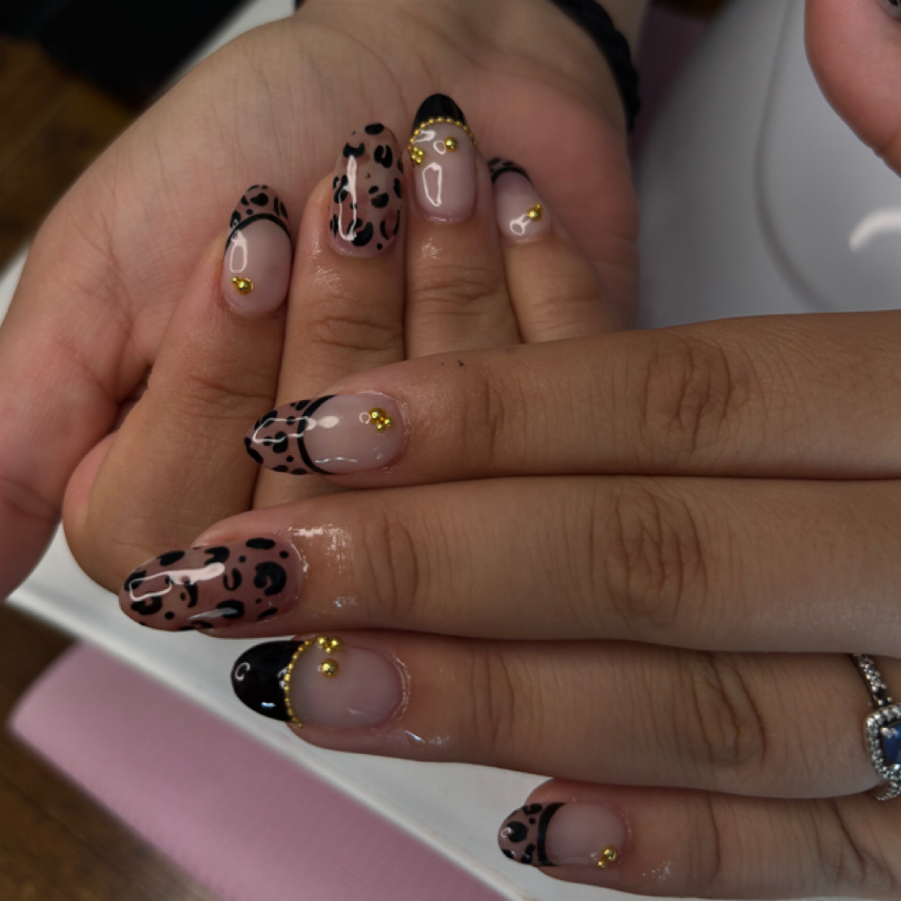 Builder Gel Manicure FILL at Faith M Tinney in Owasso, OK