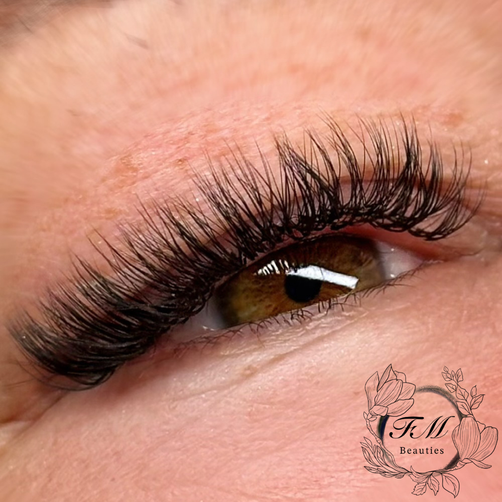 Customized Glamorous Set at FMBeauties in Farmington, CT
