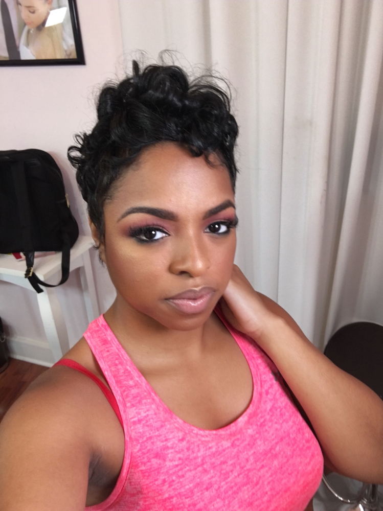 Mardi Gras Traditional Makeup