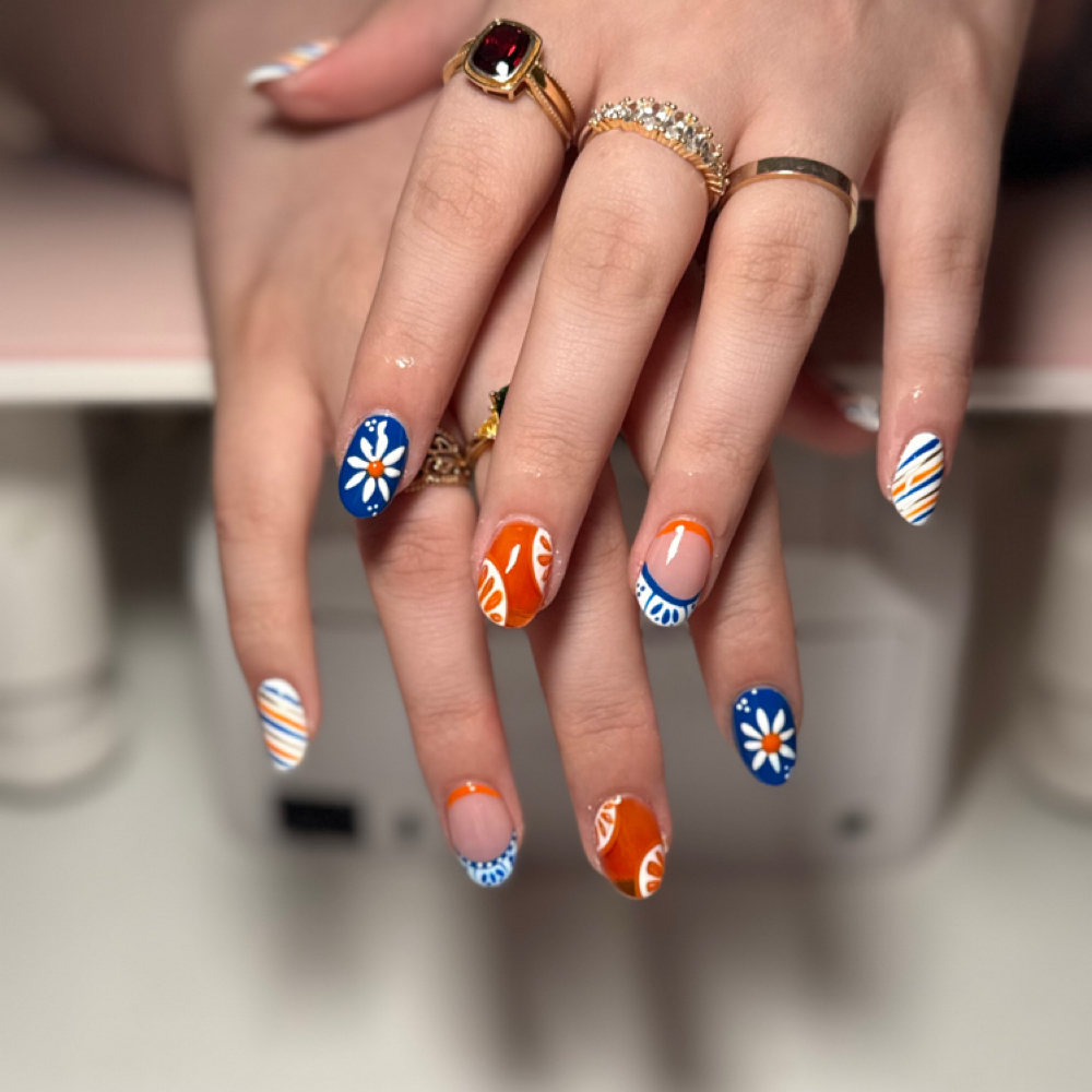 Gel-X Fill at Flawless Finish By Kayhtee in Springfield, MO