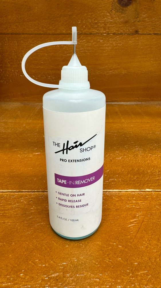 Tape-In Extensions Removal