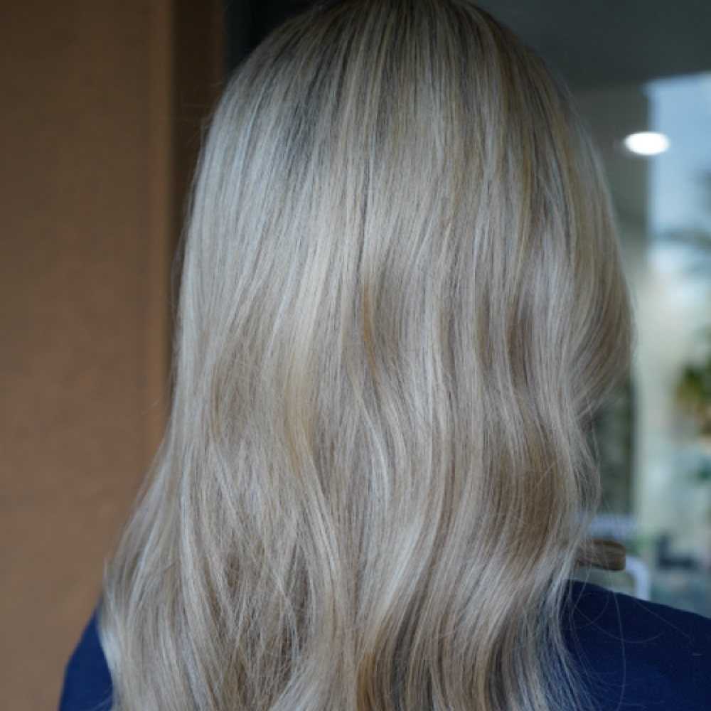 Color Correction at Hair by Ashley Kym in Bend, OR