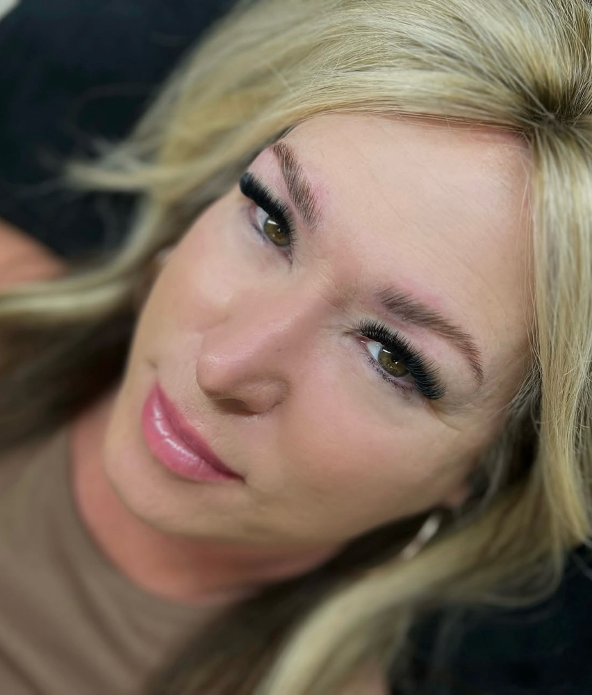 Brow Lamination (Full Service) at V.E.R. Lash in San Tan Valley, AZ