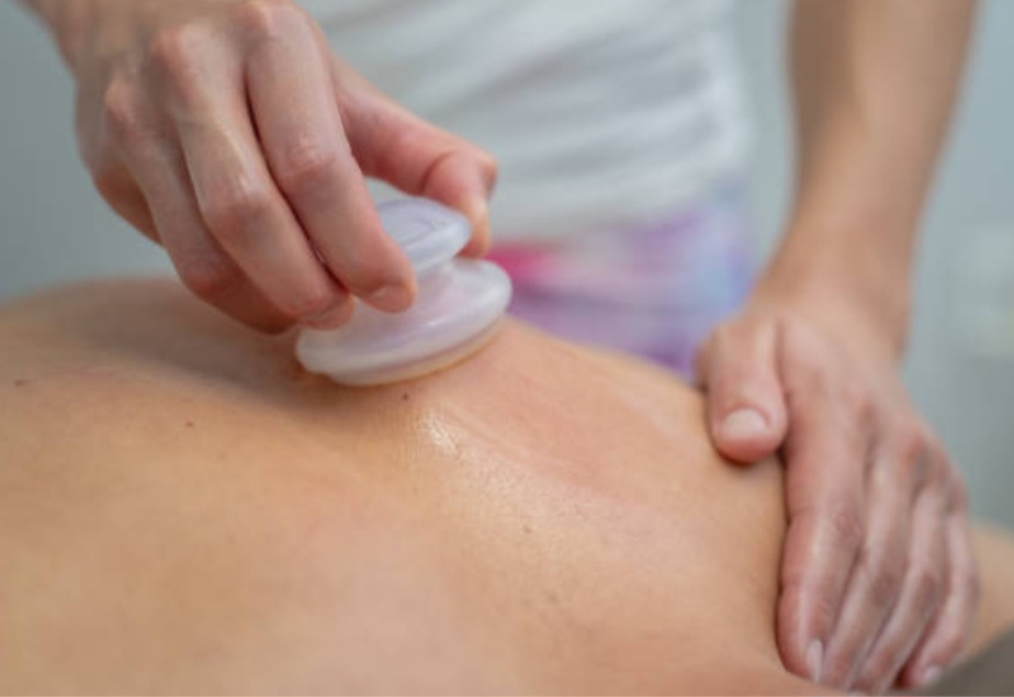 Cupping Therapy at LH Healing Hands Massage Therapy LLC in Conroe, TX