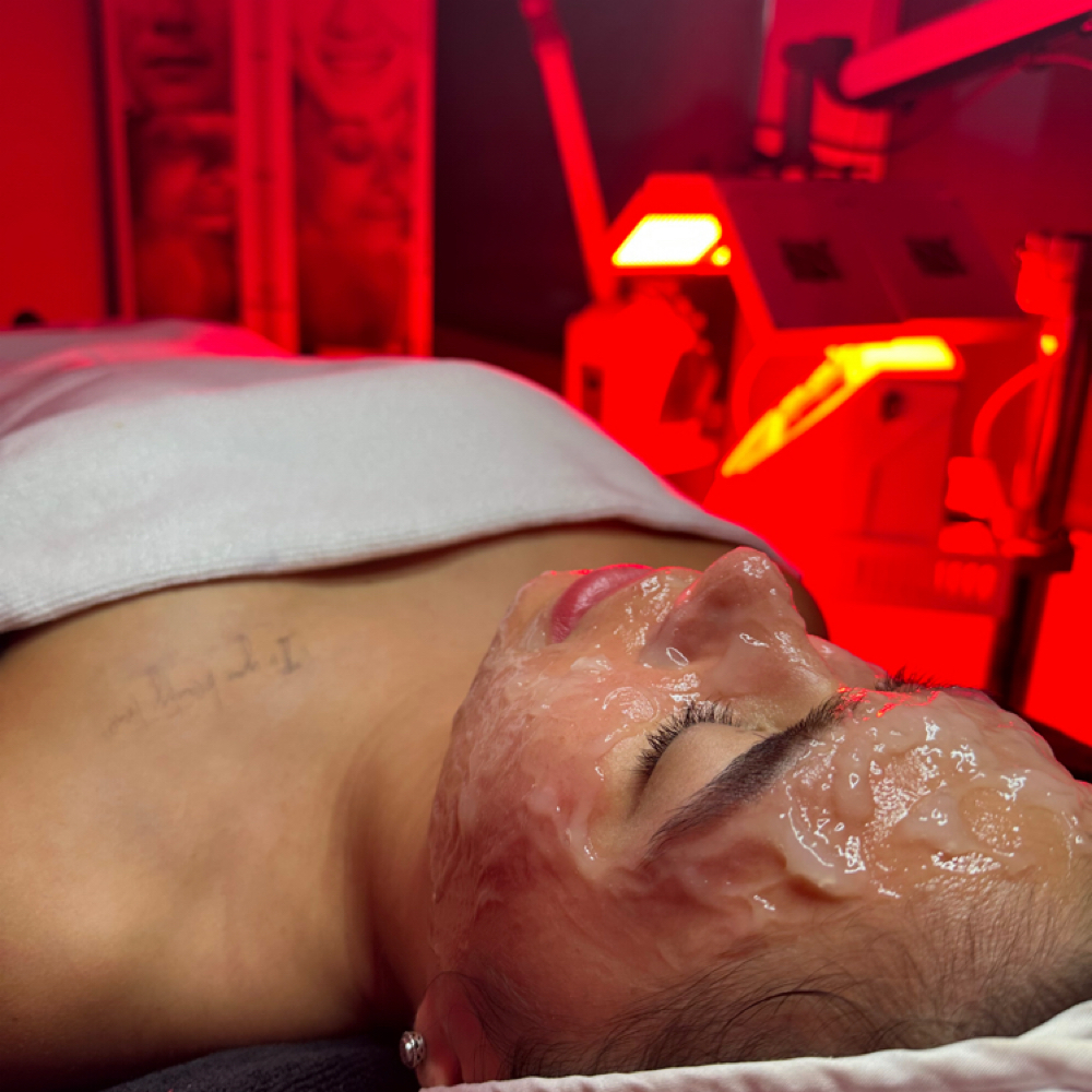 Oxygen Therapy at It’s Your Beauty Time in Downey, CA