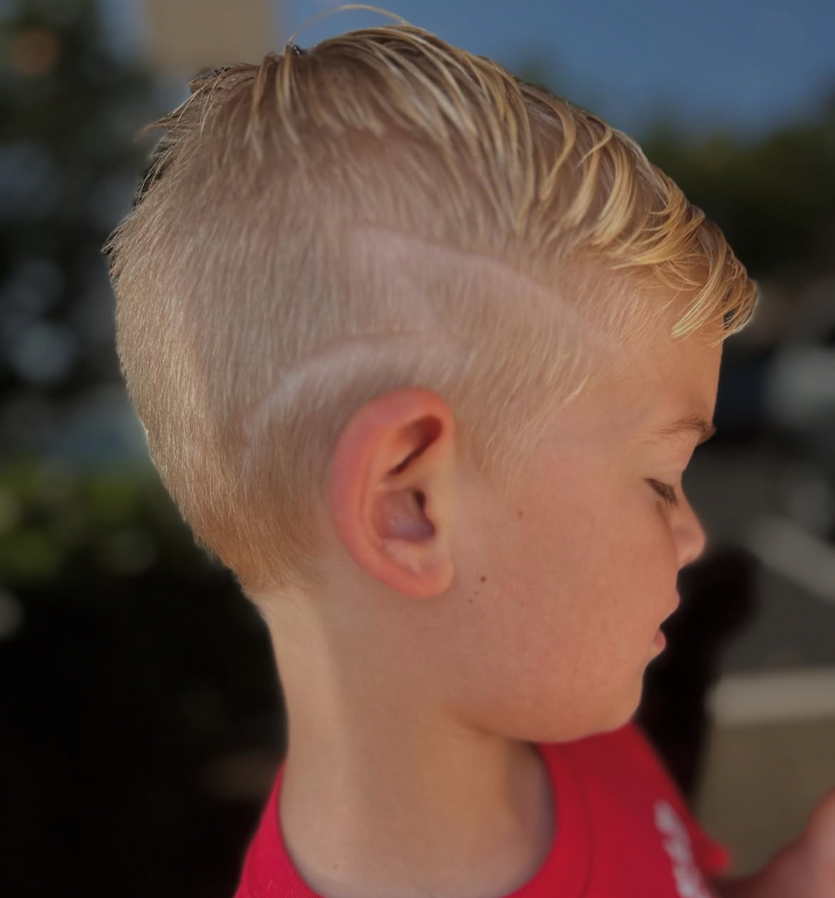 Kids cut