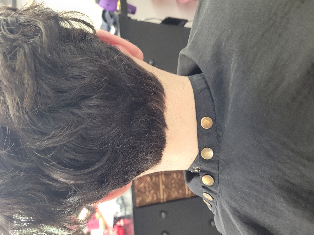 Haircut ❤️