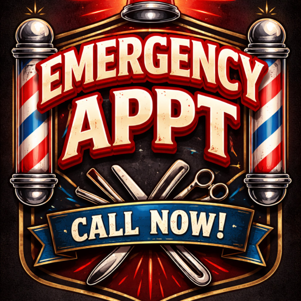 Emergency Appt Request at Ritual Grooming in Shelby Twp, MI