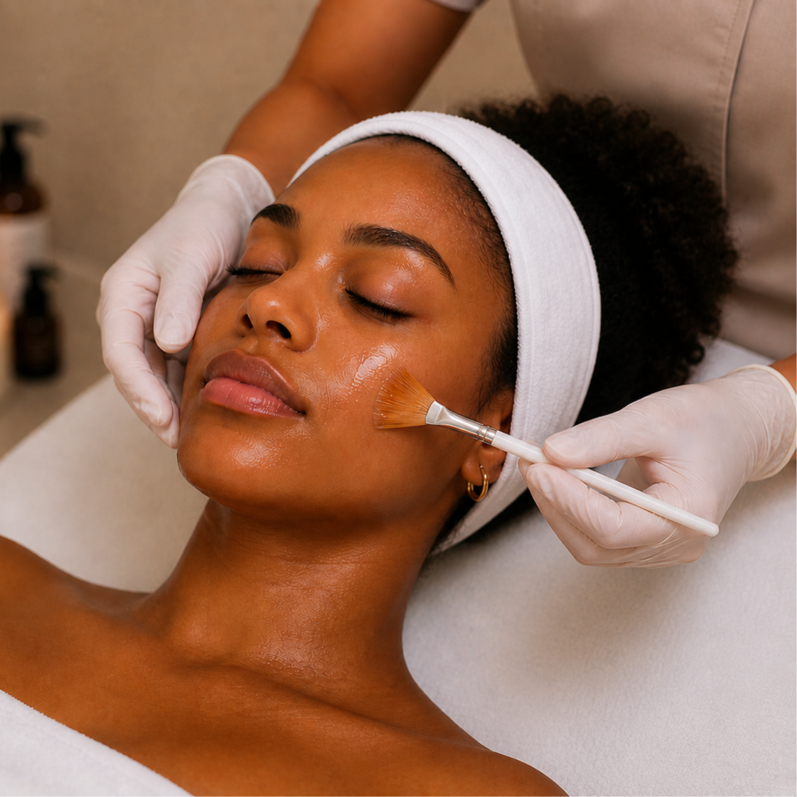 Customized Chemical Peel at SKN Med Spa in Boca Raton, FL