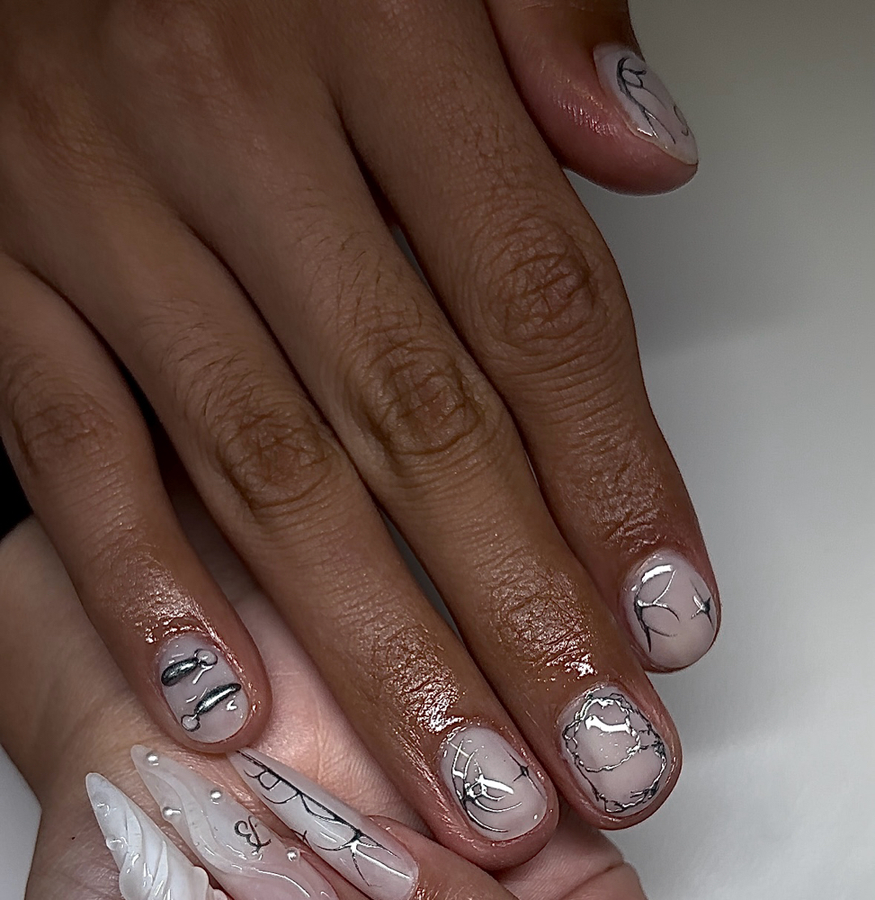 Gel Manicure