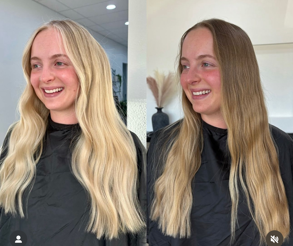 Full Custom Blonding/Color