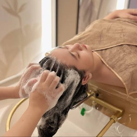 Refresh Flow $45 (+$20 Long Hair) at Flow Head Spa in Southlake, TX